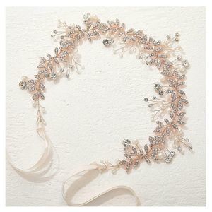 CRYSTAL Wedding Headband
